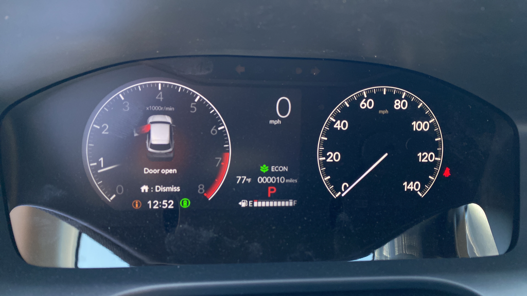 2027 Honda HR-V EX-L