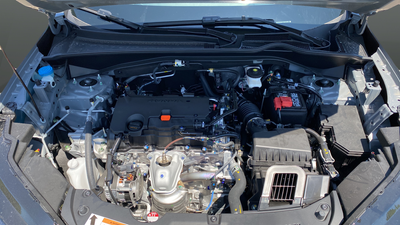 2027 Honda HR-V EX-L