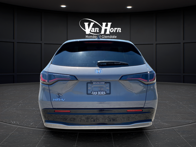 2027 Honda HR-V EX-L