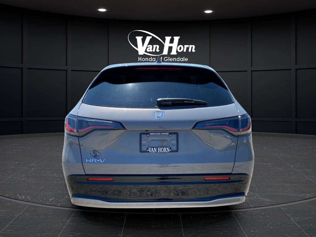 2027 Honda HR-V EX-L