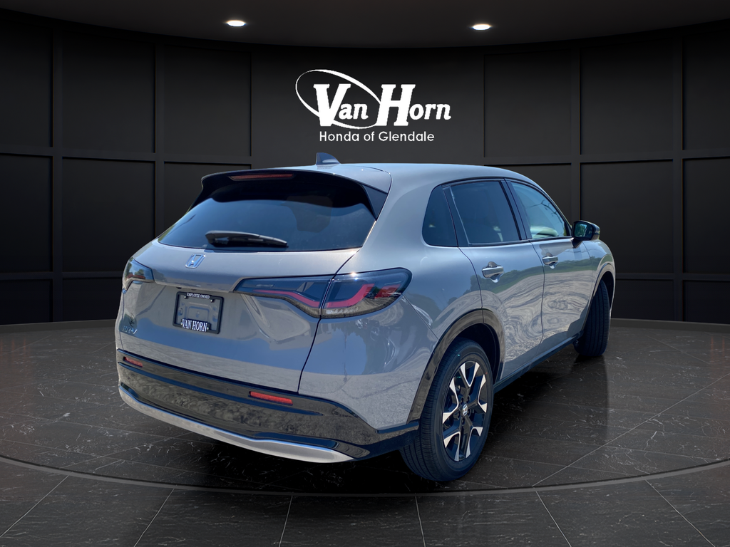 2027 Honda HR-V EX-L
