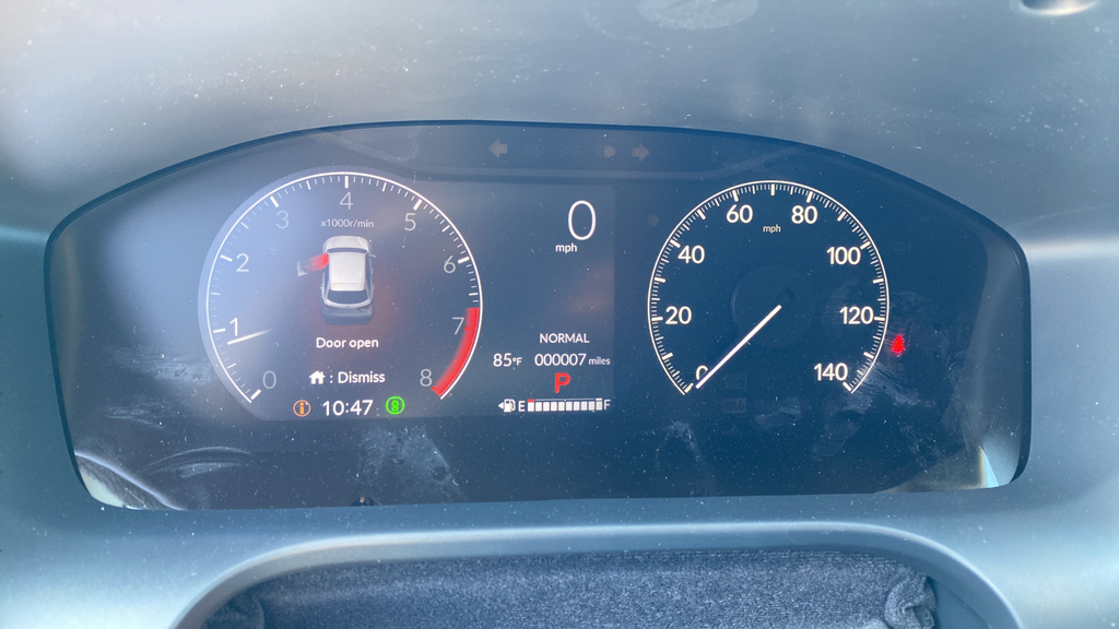2027 Honda HR-V EX-L