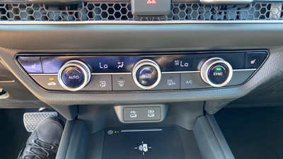 2027 Honda HR-V EX-L