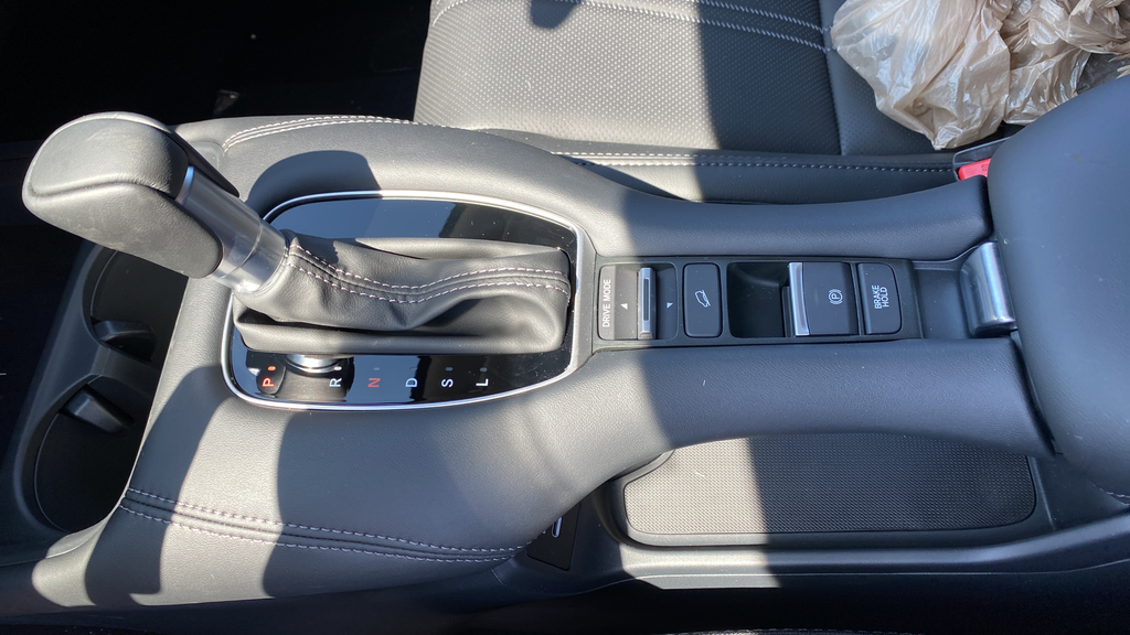 2027 Honda HR-V EX-L