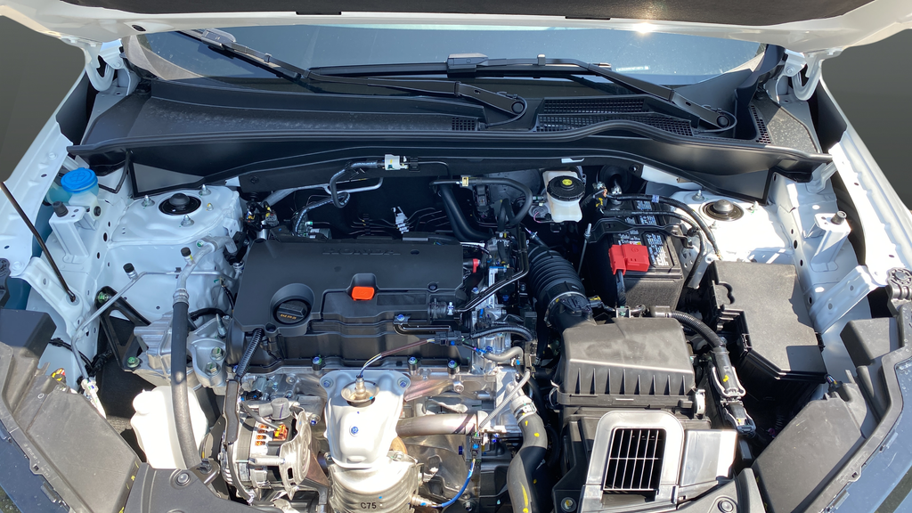 2027 Honda HR-V EX-L