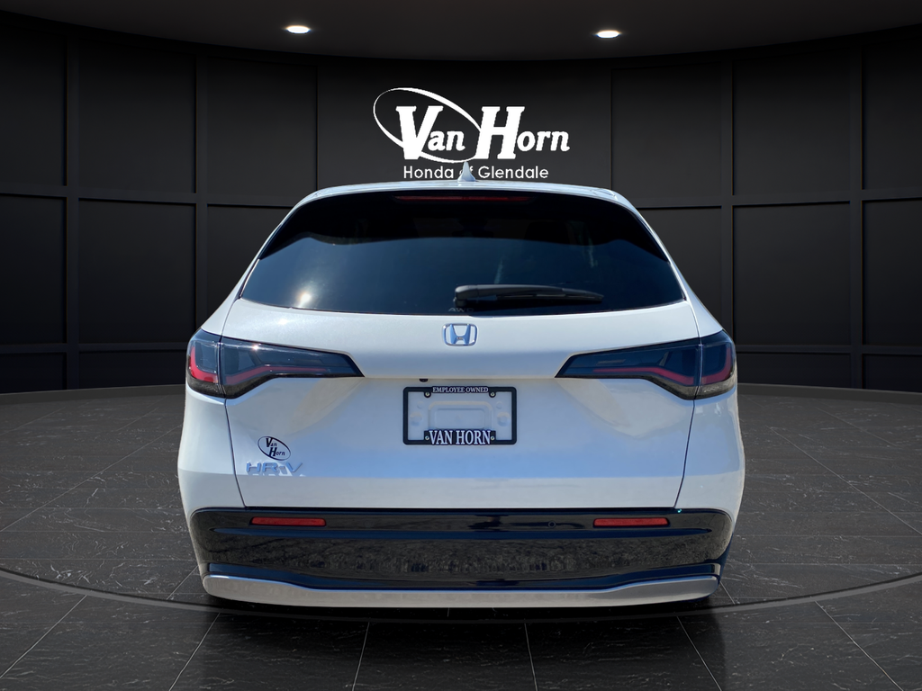 2027 Honda HR-V EX-L