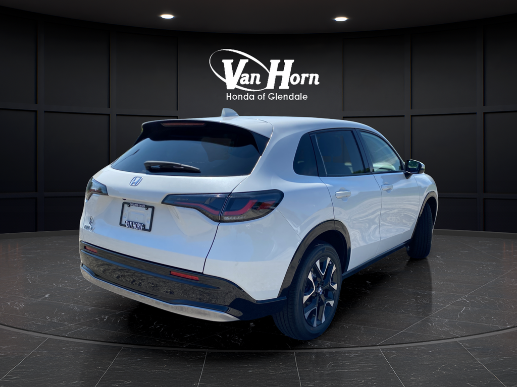 2027 Honda HR-V EX-L