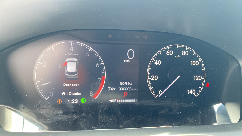 2027 Honda HR-V EX-L