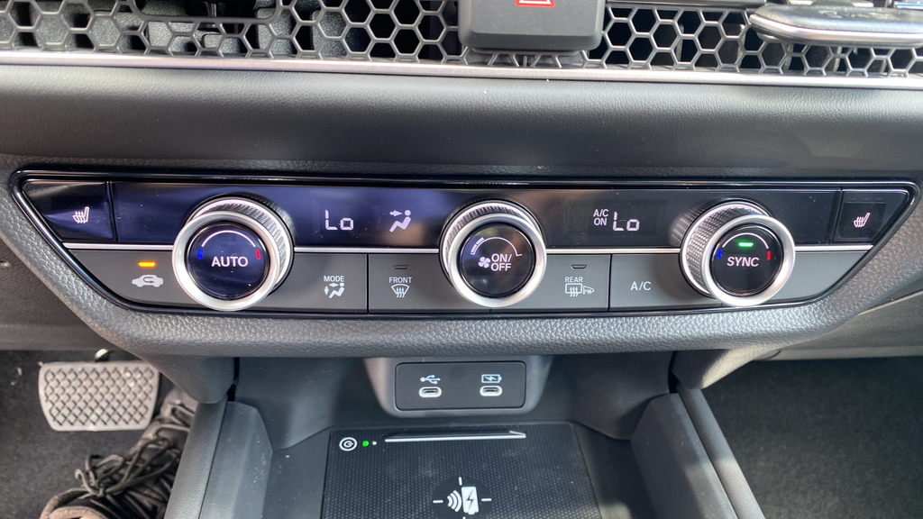 2027 Honda HR-V EX-L