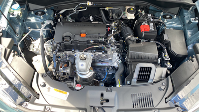 2027 Honda HR-V EX-L