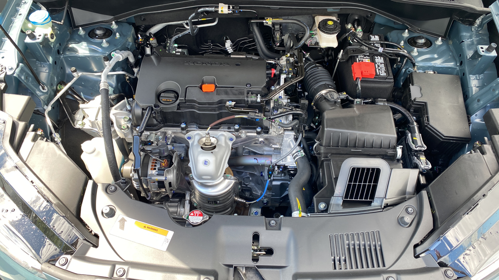 2027 Honda HR-V EX-L