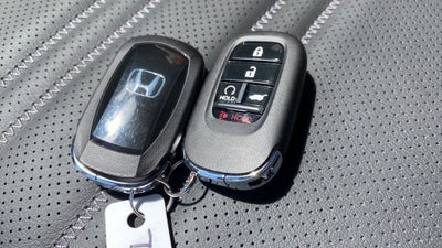 2027 Honda HR-V EX-L
