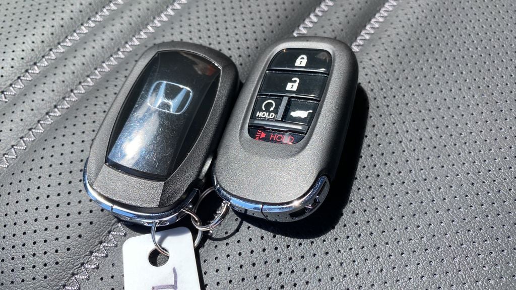 2027 Honda HR-V EX-L