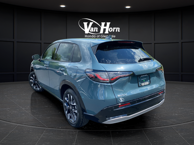 2027 Honda HR-V EX-L