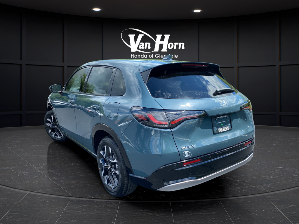 2027 Honda HR-V EX-L