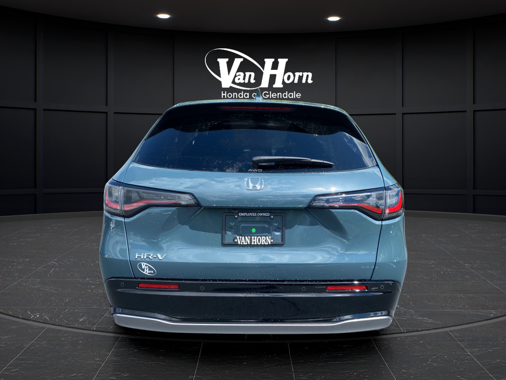2027 Honda HR-V EX-L