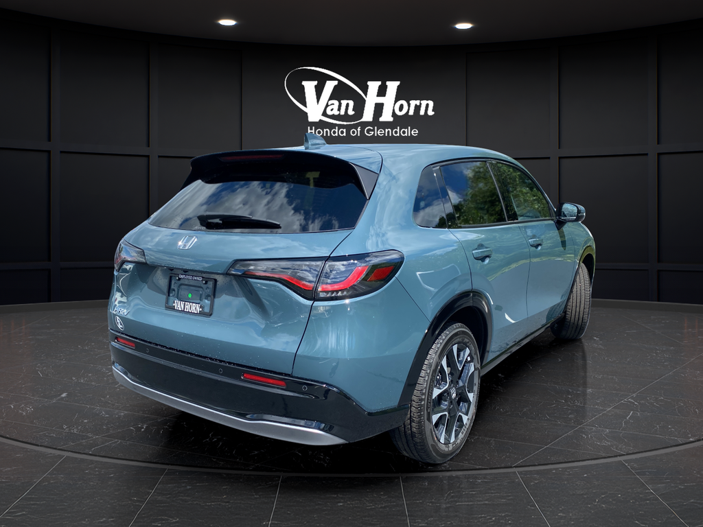 2027 Honda HR-V EX-L