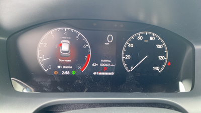 2027 Honda HR-V EX-L