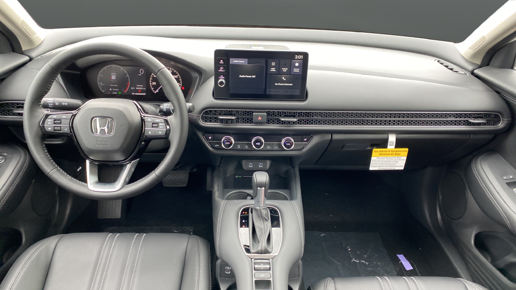 2027 Honda HR-V EX-L