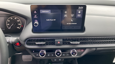 2027 Honda HR-V EX-L