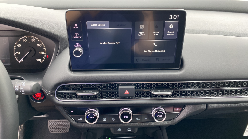 2027 Honda HR-V EX-L