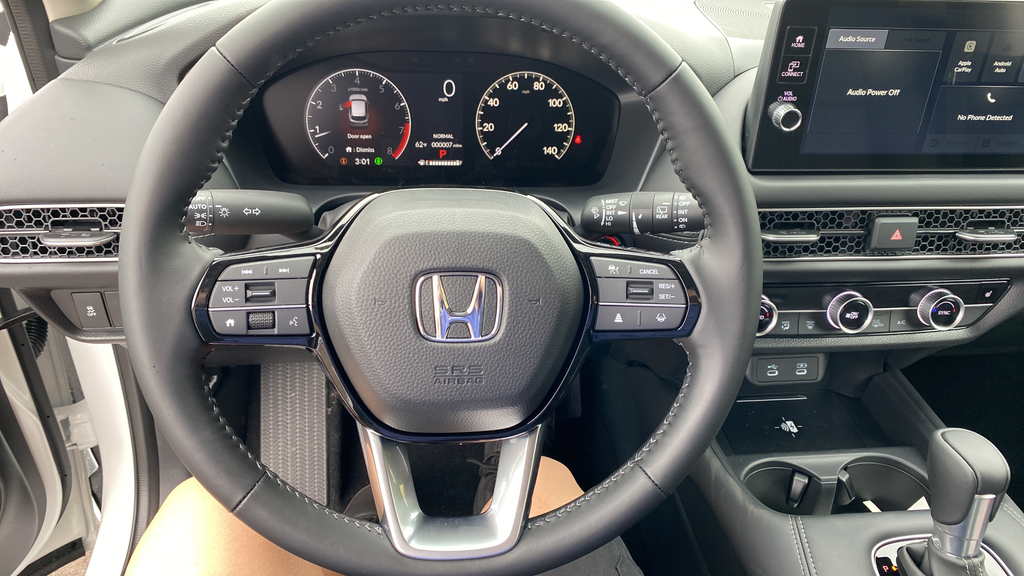 2027 Honda HR-V EX-L