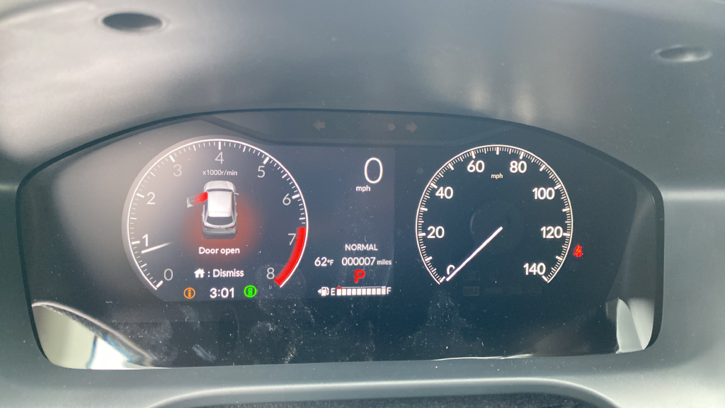 2027 Honda HR-V EX-L