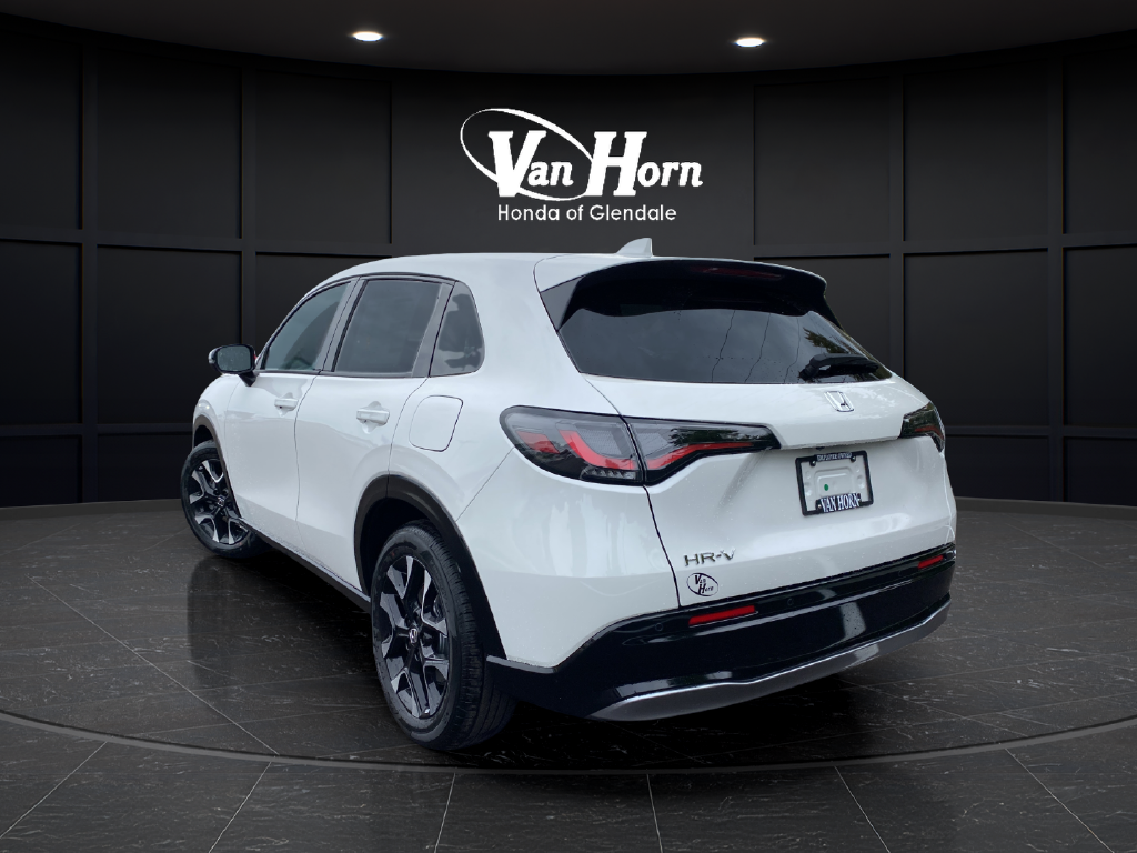 2027 Honda HR-V EX-L