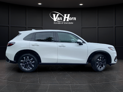 2027 Honda HR-V EX-L