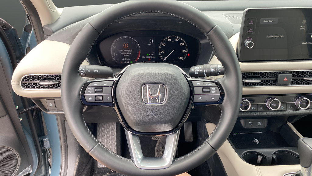 2026 Honda HR-V EX-L