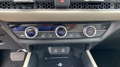 2026 Honda HR-V EX-L