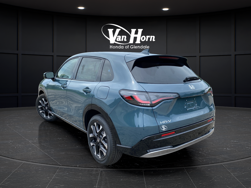 2026 Honda HR-V EX-L
