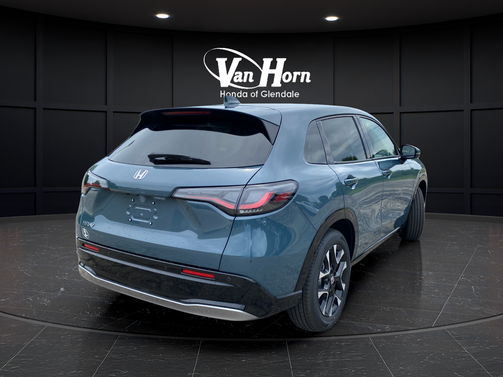 2026 Honda HR-V EX-L