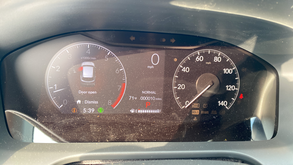 2027 Honda HR-V EX-L