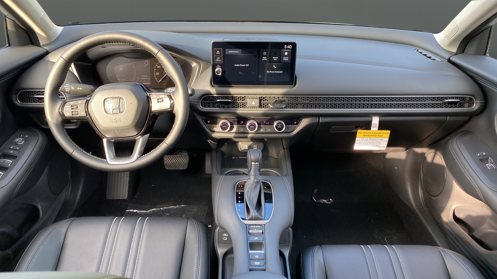 2027 Honda HR-V EX-L