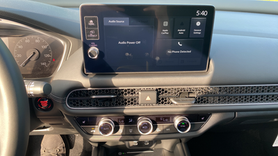 2027 Honda HR-V EX-L