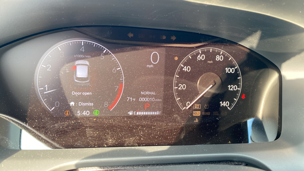 2027 Honda HR-V EX-L