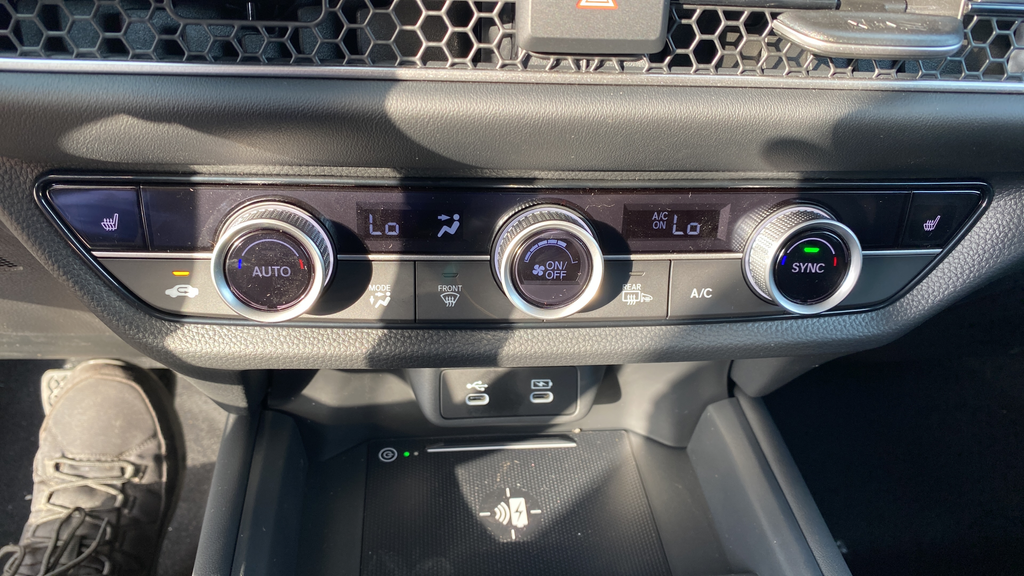 2027 Honda HR-V EX-L