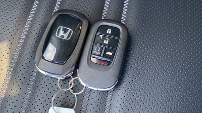 2027 Honda HR-V EX-L