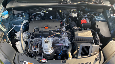 2027 Honda HR-V EX-L