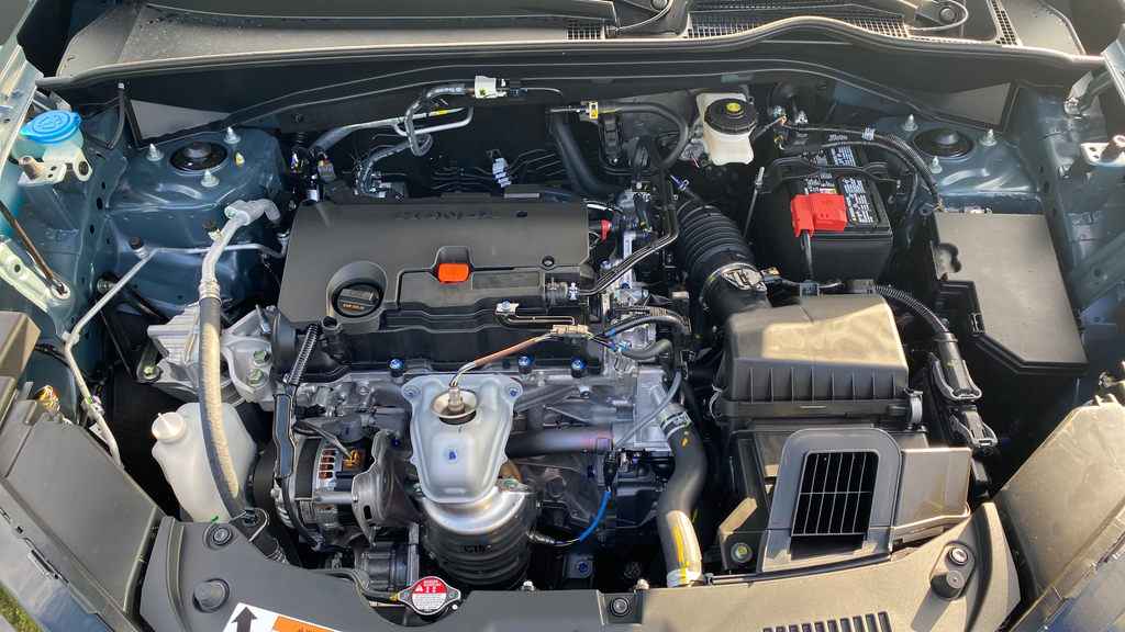 2027 Honda HR-V EX-L