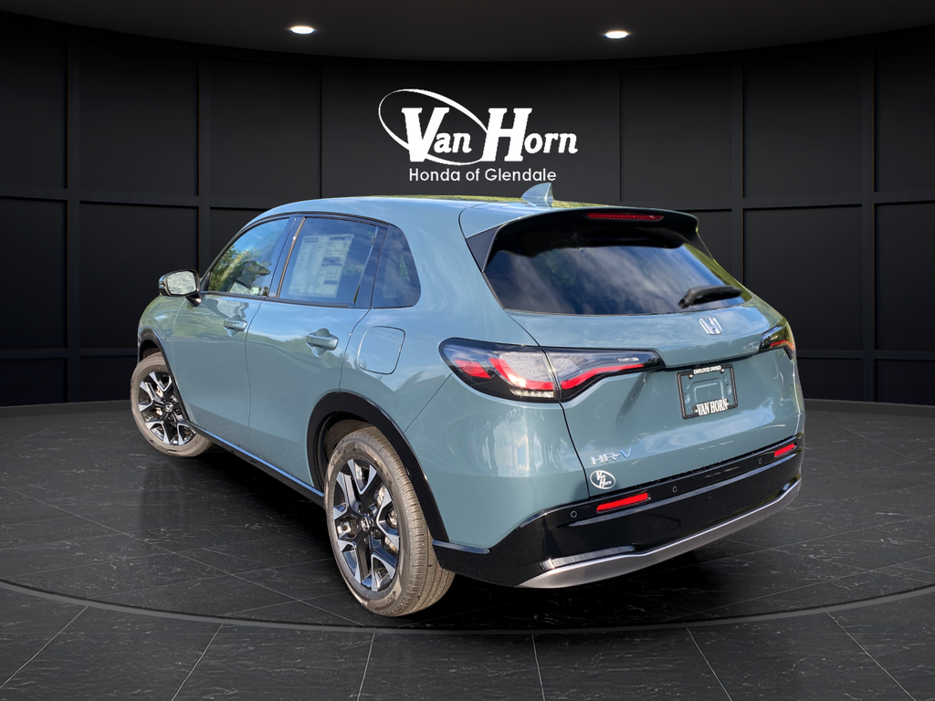 2027 Honda HR-V EX-L