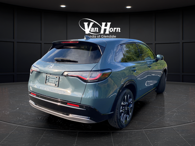 2027 Honda HR-V EX-L
