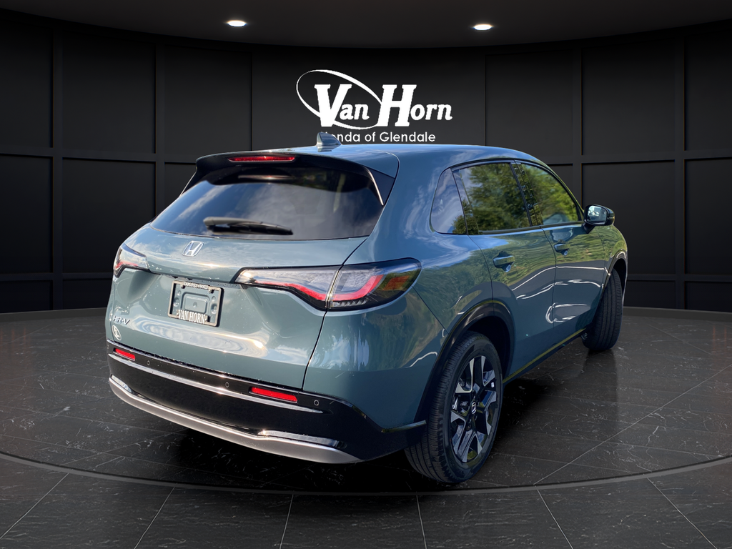 2027 Honda HR-V EX-L