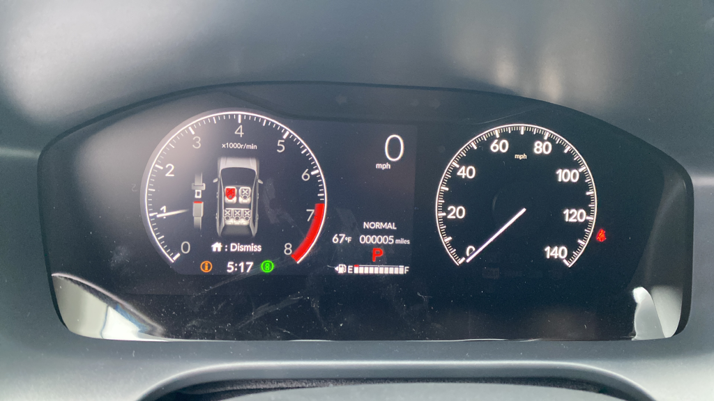 2027 Honda HR-V EX-L
