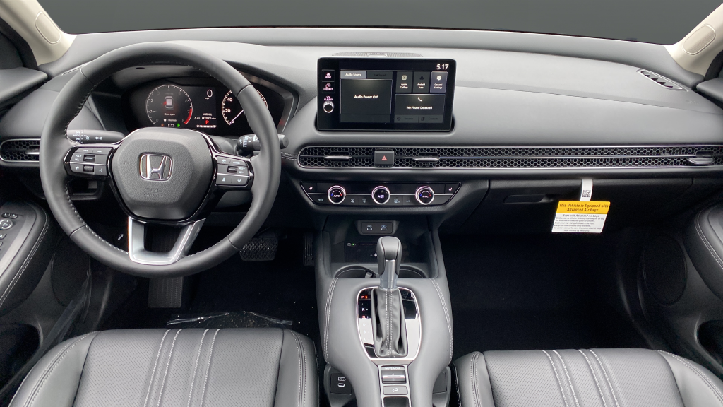 2027 Honda HR-V EX-L