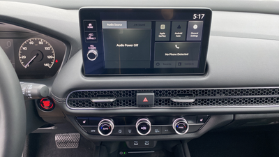 2027 Honda HR-V EX-L
