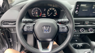 2027 Honda HR-V EX-L