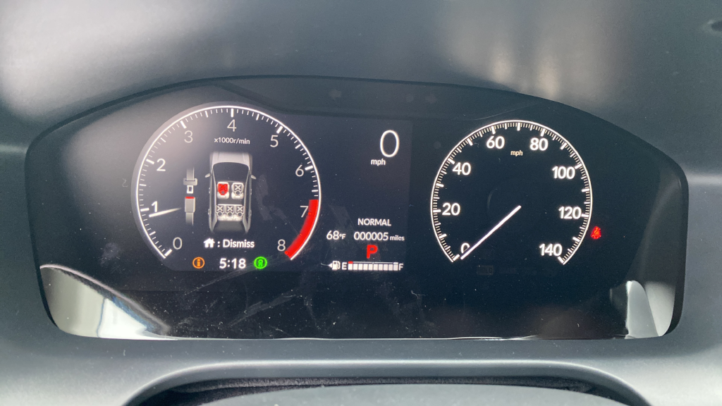 2027 Honda HR-V EX-L