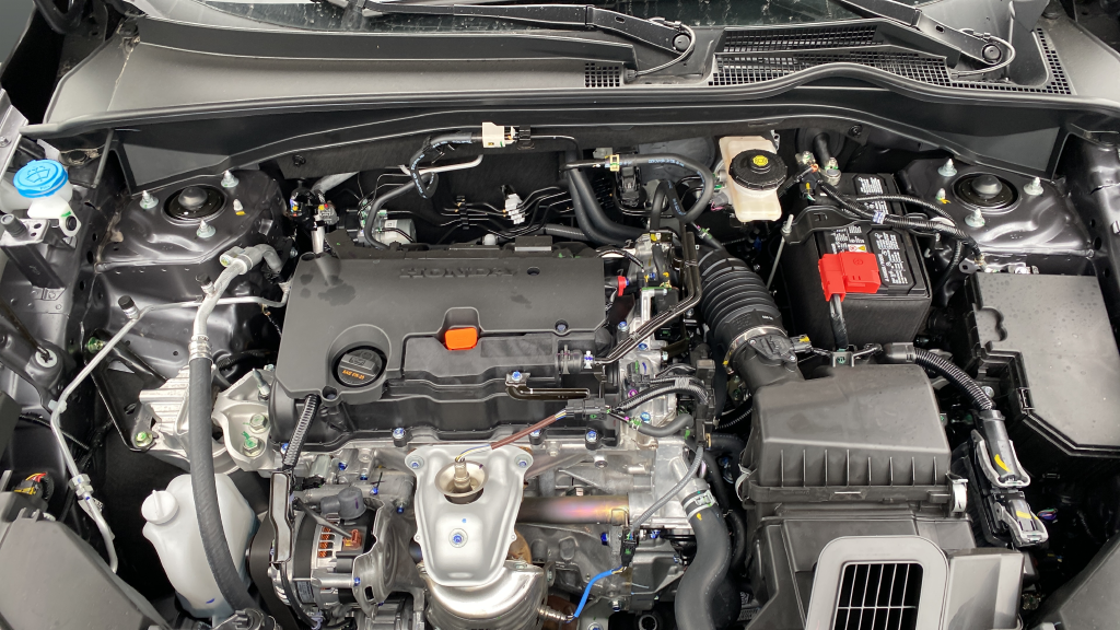 2027 Honda HR-V EX-L